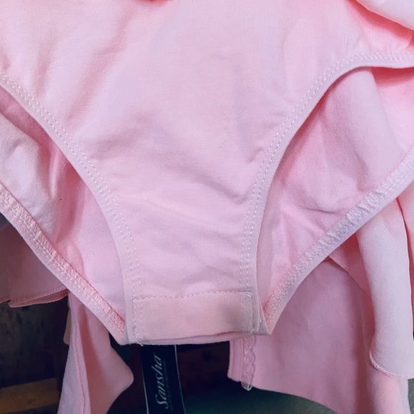 Bodysuit dance wear from Sansha - Picture 7 of 8